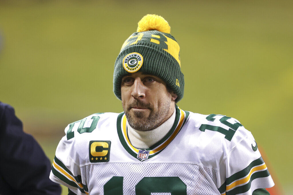 L.A. RAMS (11-6) AT GREEN BAY (13-3)